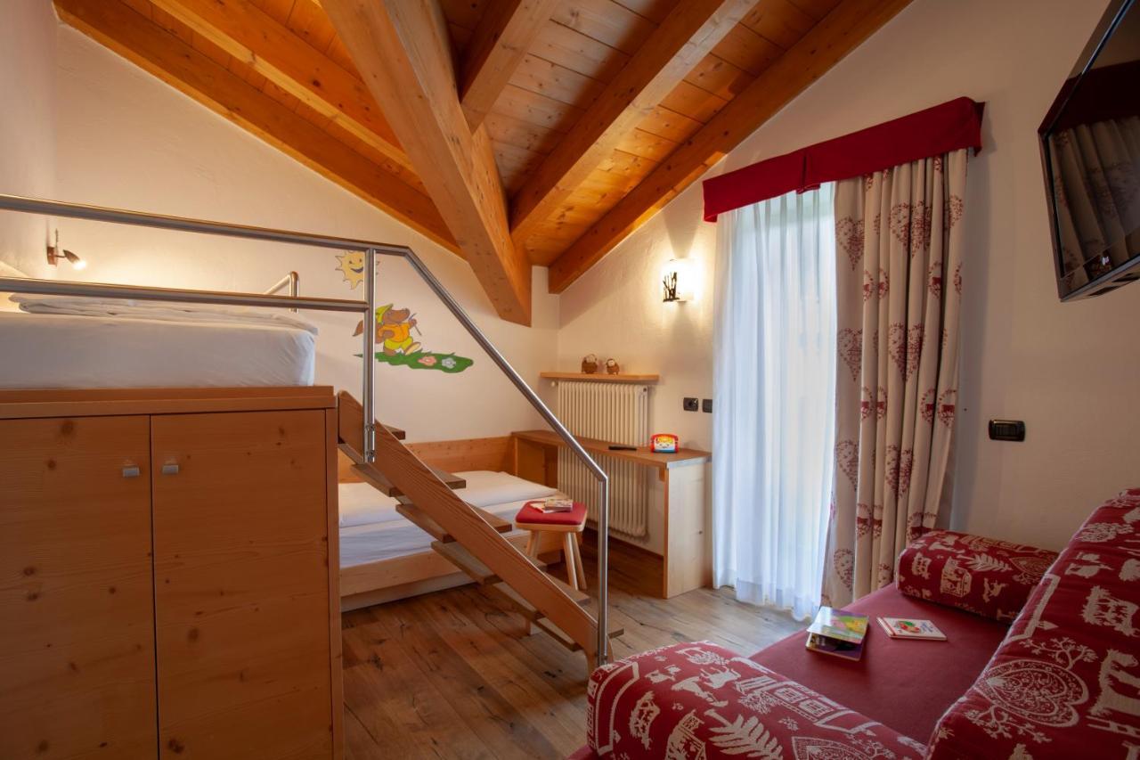Resort Dolce Casa - Family & Spa Hotel موينا المظهر الخارجي الصورة