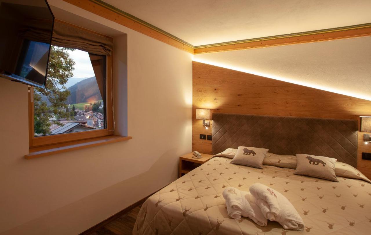Resort Dolce Casa - Family & Spa Hotel موينا المظهر الخارجي الصورة