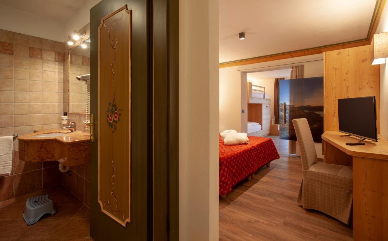 Resort Dolce Casa - Family & Spa Hotel موينا المظهر الخارجي الصورة