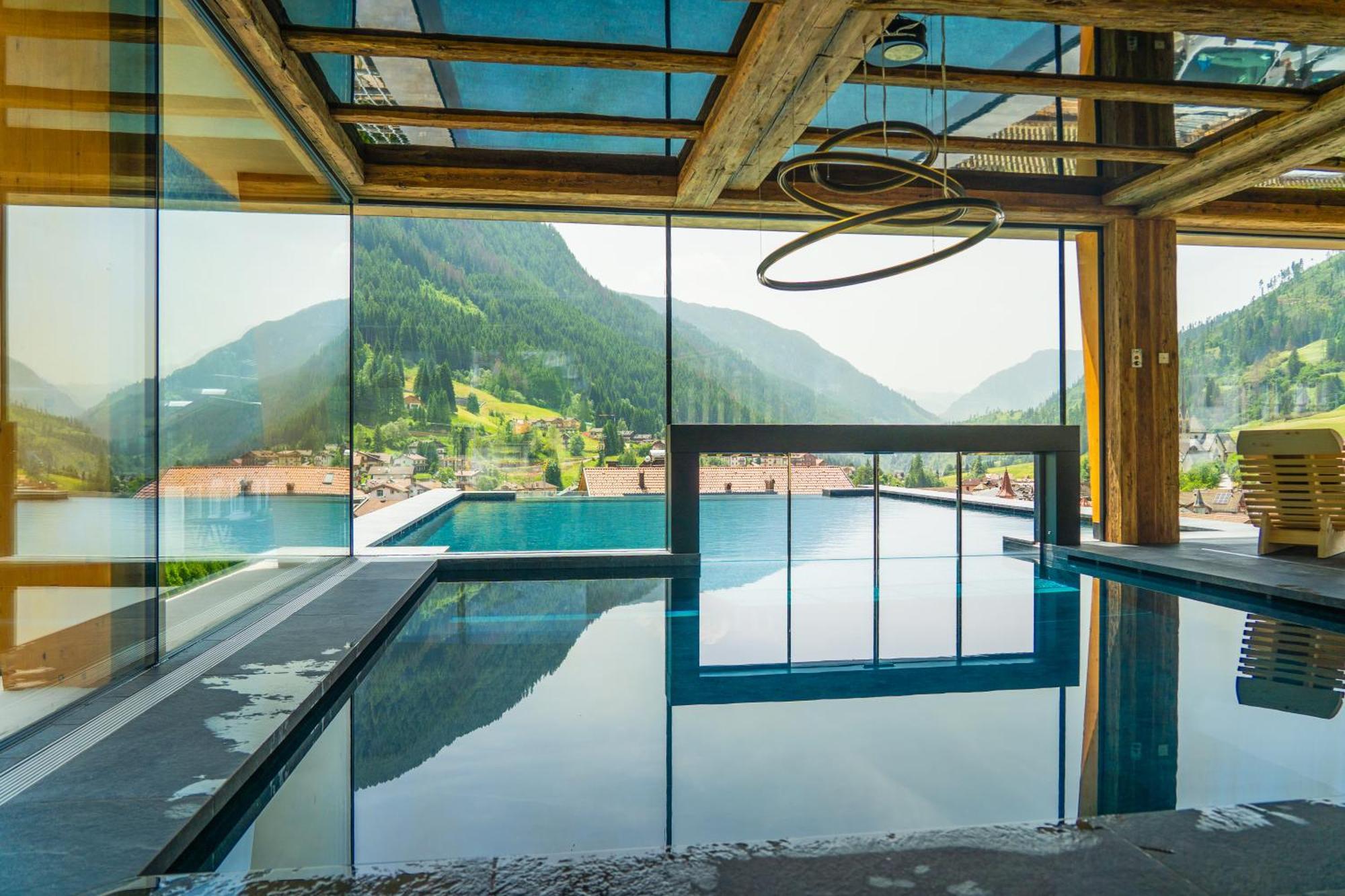 Resort Dolce Casa - Family & Spa Hotel موينا المظهر الخارجي الصورة