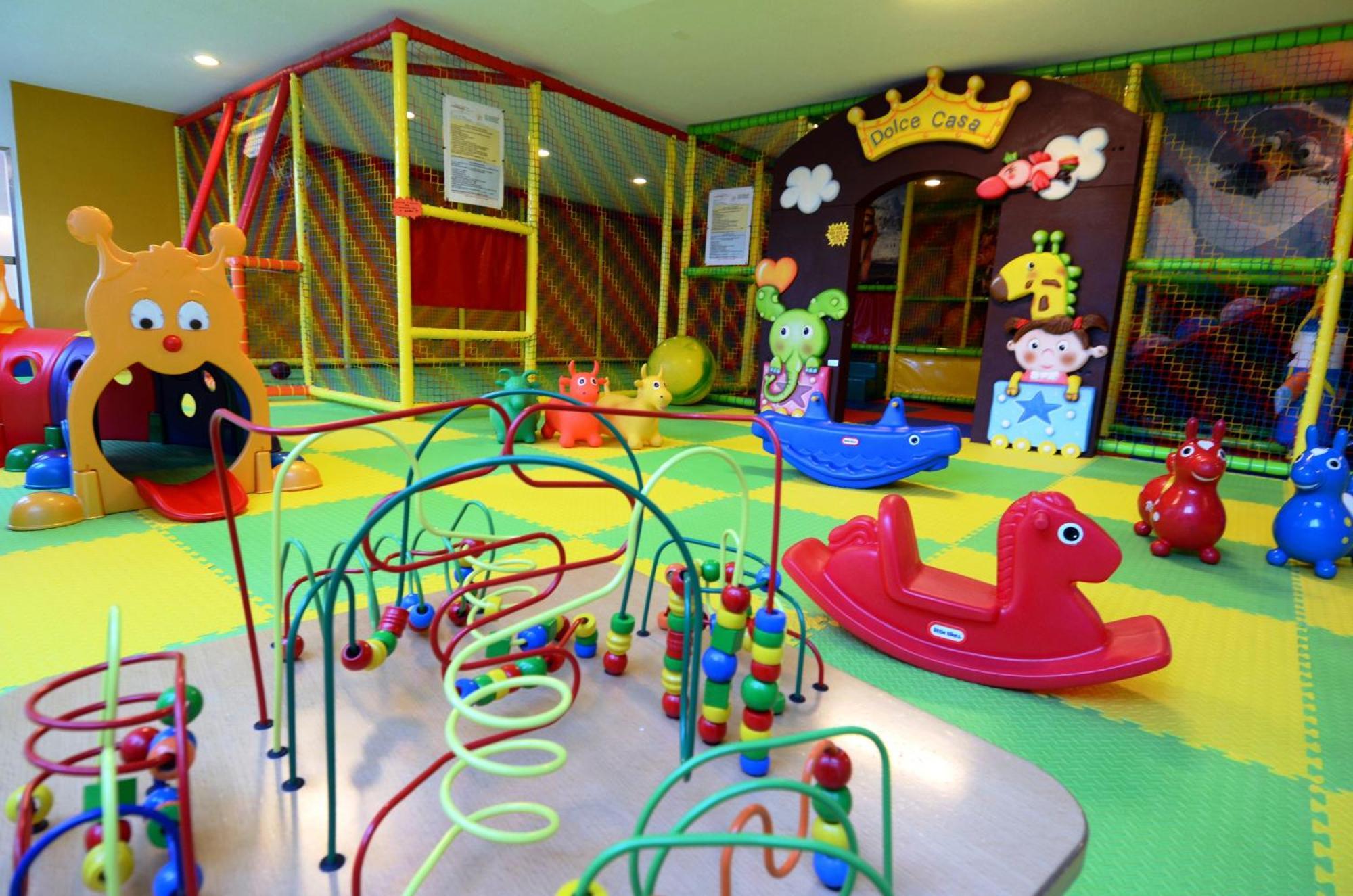 Resort Dolce Casa - Family & Spa Hotel موينا المظهر الخارجي الصورة