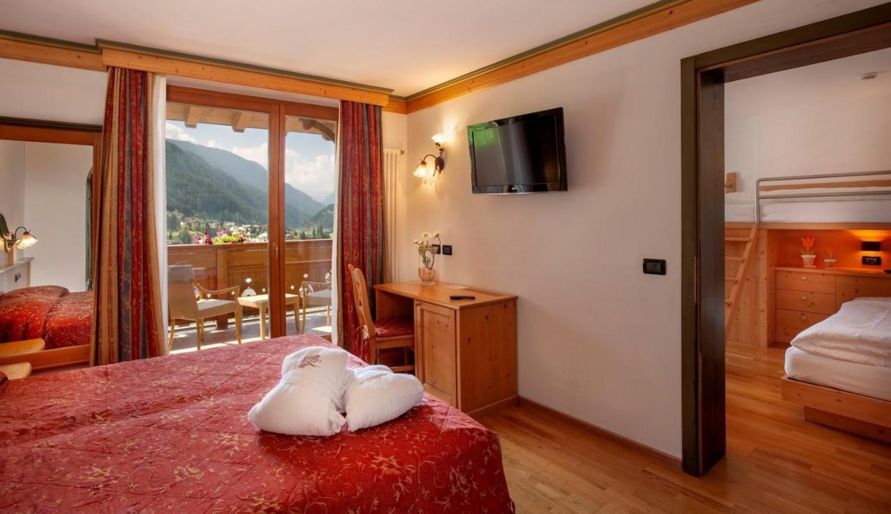 Resort Dolce Casa - Family & Spa Hotel موينا المظهر الخارجي الصورة